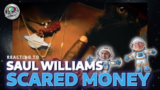 First Time Listening to Saul Williams - Scared Money | Reaction