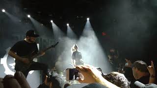 Jinjer - Prologue &amp; Who Is Gonna Be The One Live @ Irving Plaza NY 4-7-18 4K