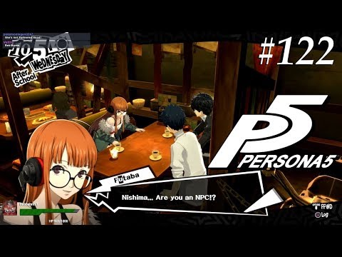 Persona 5 [122] Savage Futaba