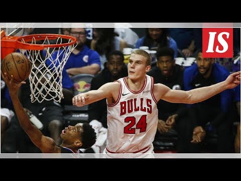 Lauri Markkanen toteutti valmentajan vaatimuksia – Chicago Bullsin tappiokierre vihdoin ohi