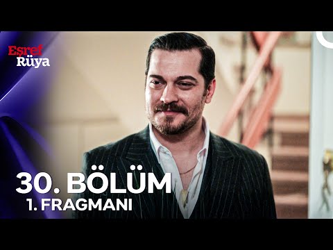 Eşref Rüya 30. Bölüm 1. Fragmanı | ''İhaneti Affetmem! Kim Olursa Olsun...''