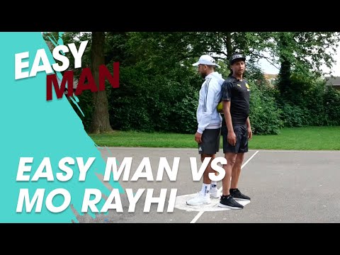 EASY MAN VS MOHAMED RAYHI (SPARTA & EX PSV) 🔥💥
