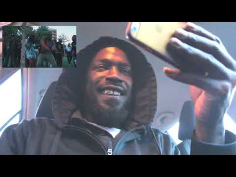 Skeamer ft. Tappy Moodz - Party On The Block, Reaction Vid, #FF #DEEPSSPEAKS