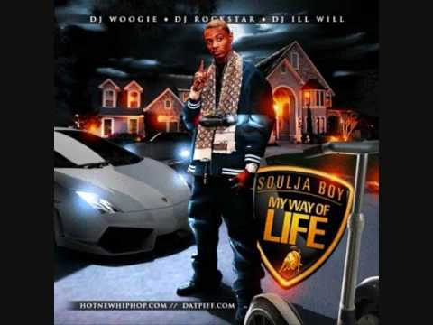 soulja boyft jbar lil playboii & 350 gucci louie