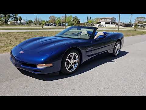 2004 Chevrolet Corvette (CC-1933701) for sale in Hudson, US