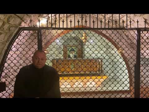 Grób św. Charbela - podziękowanie i pamięć w modlitwie | Ks. prof. Waldemar Cisło