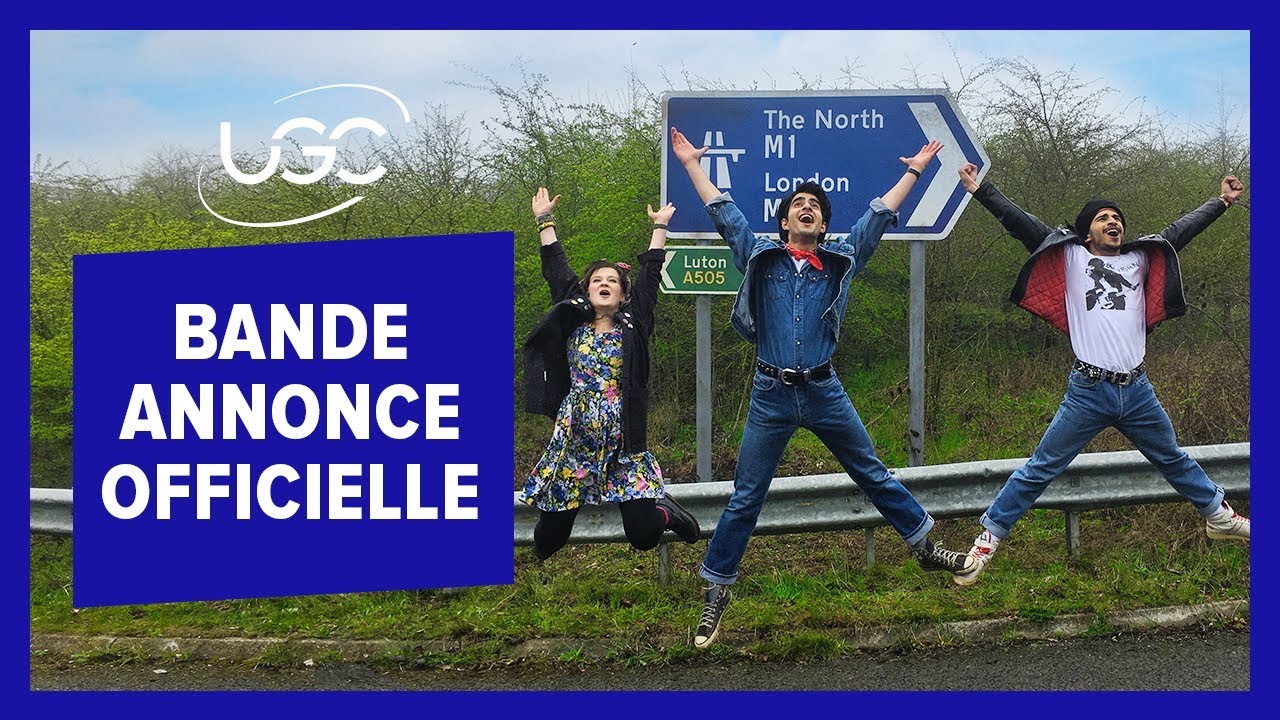 Miniature de la vidéo MUSIC OF MY LIFE - Bande Annonce VF du film Music of my Life