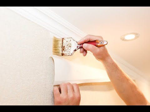 Papier peint Birchen Grove