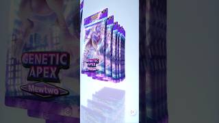 Pokemon TCG Pocket Unlucky 10x Genetic Apex (Mewtwo)