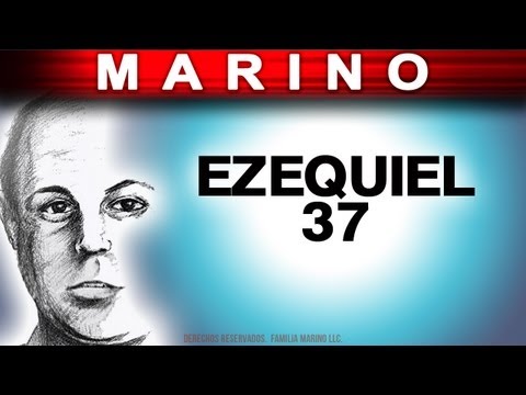 Marino - Ezequiel 37 (musica)