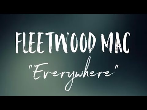 FLEETWOOD MAC-EVERYWHERE
