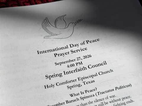 International Day of Peace 2026
