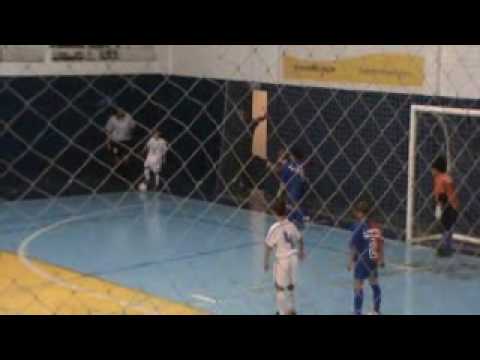 Taça Curitiba 2010 Sub 09 Semifinal AABB/Cap X Paraná 03/03