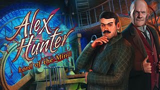 Alex Hunter - Lord of the Mind Platinum Edition (PC) Steam Key GLOBAL