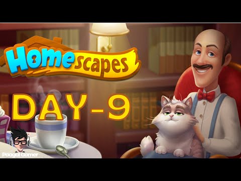 Homescapes Story Day - 9, Kitchen Renovation Day-4