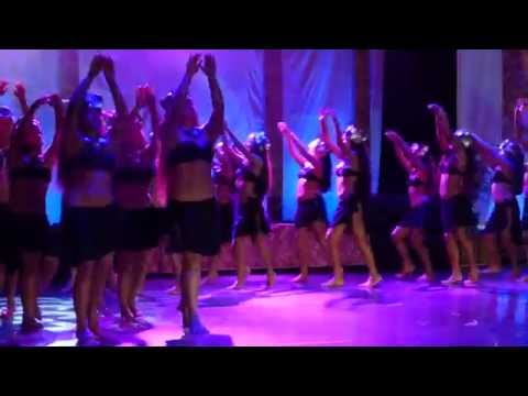 Hanihei Heiva 2016 Ote'a avancées + inters