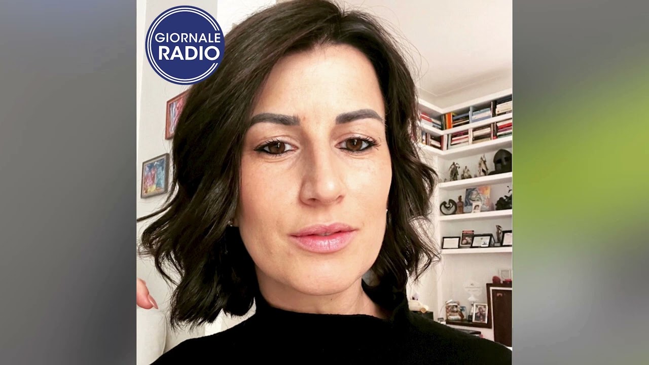 Giornale Radio - Spin Doctor | Incontro con Helene Pacitto (27/01/24)