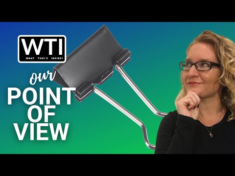 Amazon Basics Binder Paper Clips - WTI product video review