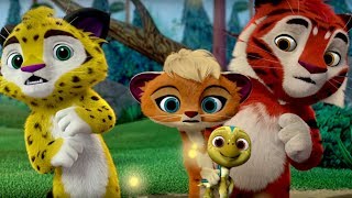 Лео и Тиг - Подкидыш - Серия 18