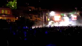 Ibiza IMS Grand Finale Festival 2012 - AZARI &amp; III (Live - Dalt Vila)