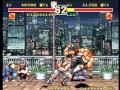 NeoGeo Garou Densetsu Vs Fighter S History Dynamite Part 1