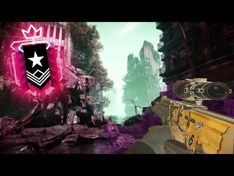 INSANE Champion Plays - Rainbow Six Siege