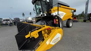 Sampo Sampo-Rosenlew C12, 2016 combine harvester., Kempele mejet&aelig;rsker | Billede 4 - Agroline