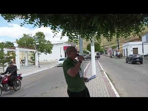 Canal Cristo Salva  na praça  em General Sampaio Ce🔥