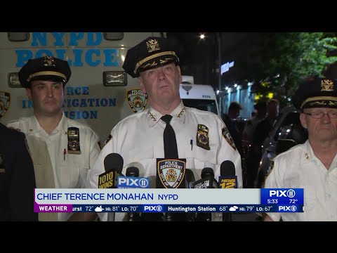 Man shot in the chest and hip by police in the Bronx