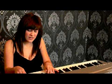 Cory Spedding ( 17 ) - "In the arms of an angel" Live