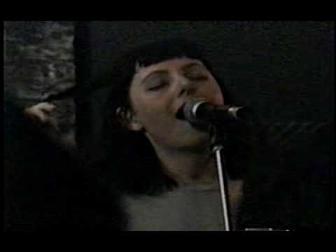 Dahlia Seed - Punch and Get Out - Last show - August 1996