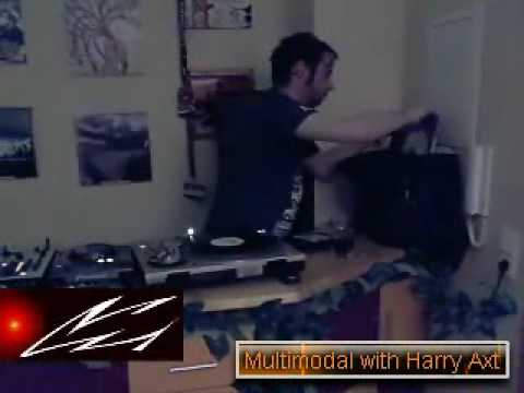 Multimodal Radio Show w/ Harry Axt - 11.06.09