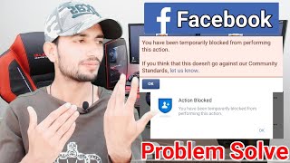 How To Fix You Have Been Temporarily Blocked From Performing This Action | By MTC Channel🔥