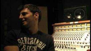 Urban Transit- studio session