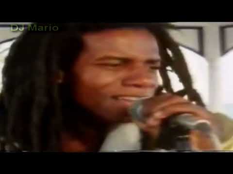 Mario Dj Padin   EDDIE GRANT   LIVING ON THE FRONTLINE