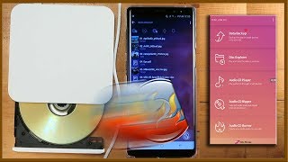 Download lagu How to read and write to CDs and DVDs from Android Phone (USB OTG) mp3