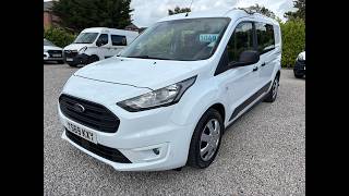 Ford Transit Connect 2020 (69)