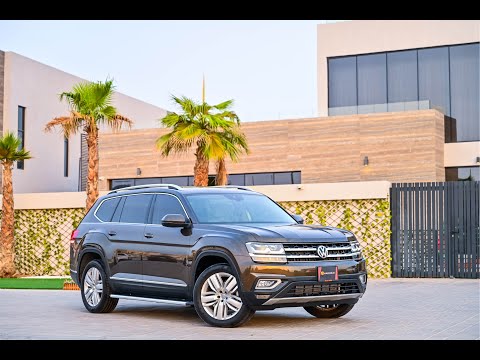 Volkswagen Teramont | 2019 | Alba Cars Dubai
