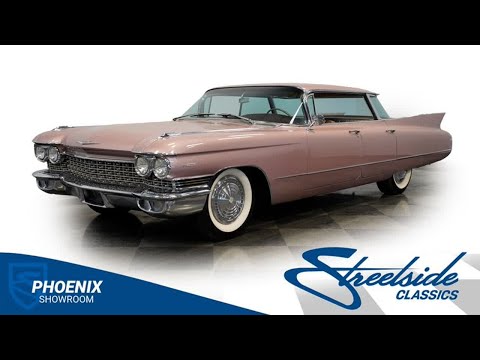 1960 Cadillac Series 62 (CC-2075009) for sale in Mesa, Arizona