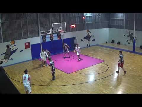 ΜΠΥΡΑΝΧΑΣ - BLOOPERS 63-48 04/01/2020 PROGRESSIVE VS CITY