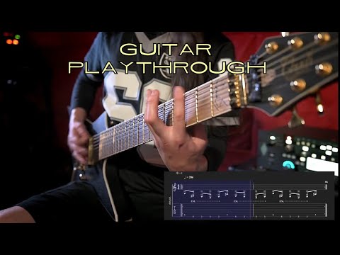 Vulgar Addiction - Loco (Tierra Seria) (Guitar Playthrough)