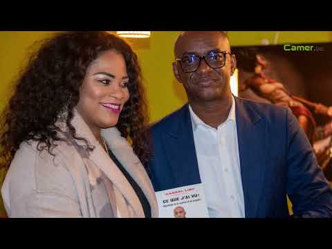 Cabral Libii : Son livre choc sur le Cameroun nouveau - Révélations exclusives à Bruxelles !