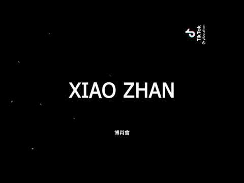 ❤️Xiao Zhan - Hi, I’m Xiao Zhan! #肖戰