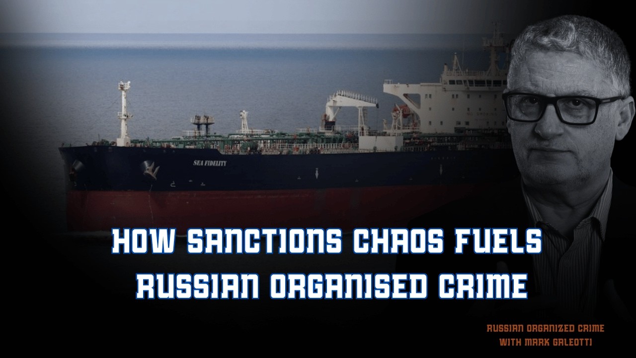 How Sanctions Chaos Fuels Russian Organised Crime | Russian Organised Crime Ep. 2