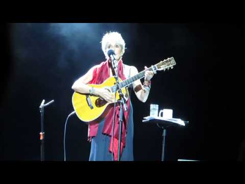 Joan Baez - Gracias a la Vida