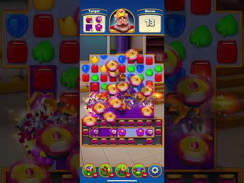 Royal Match LEVEL 4193