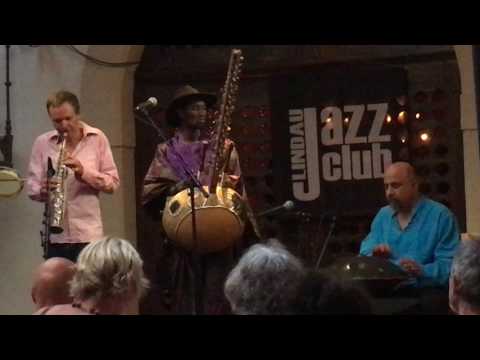 JMO – Worldmusic/Jazz Drei Länder – eine Sprache! Jazzclub Lindau