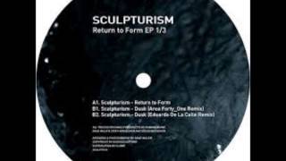 Sculpturism - Dusk (Eduardo De La Calle Remix)