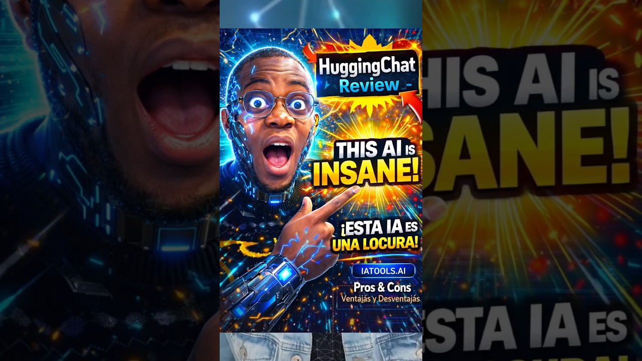 HuggingChat Review 2026: Free AI Chat Tool Features & Alternatives | iatools.ai