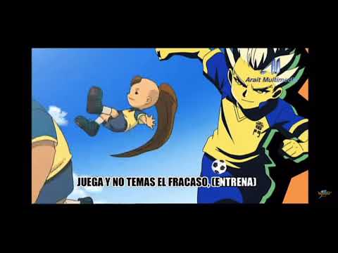 OPENING de INAZUMA ELEVEN en CASTELLANO durante 3 HORAS
